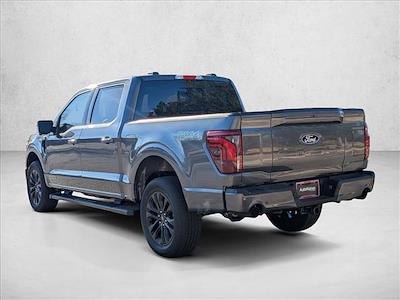 2025 Ford F-150 SuperCrew Cab 4x4 Pickup for sale #SFC14542 - photo 2