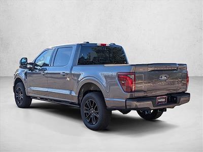 2025 Ford F-150 SuperCrew Cab 4x4 Pickup for sale #SFC14753 - photo 2