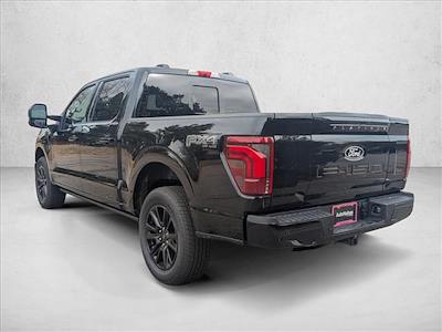 2025 Ford F-150 SuperCrew Cab 4x4 Pickup for sale #SFC14960 - photo 2