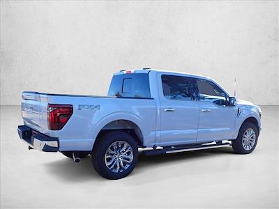 New 2025 Ford F-150 Lariat SuperCrew Cab for sale #SFC15610 - photo 2
