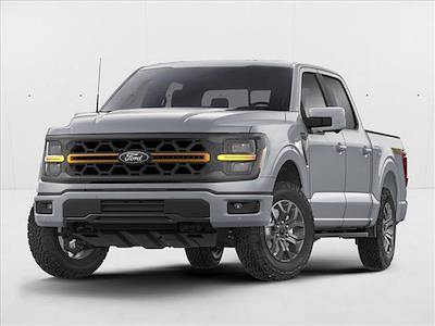 2025 Ford F-150 SuperCrew Cab 4x4 Pickup for sale #SFC18676 - photo 1