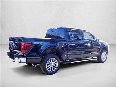 New 2025 Ford F-150 Lariat SuperCrew Cab for sale #SFC18821 - photo 2