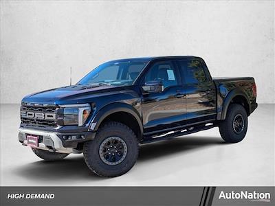 2025 Ford F-150 SuperCrew Cab 4x4 Pickup for sale #SFC27176 - photo 1