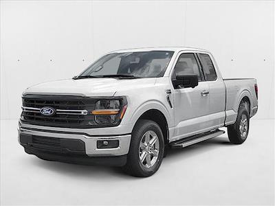 2025 Ford F-150 SuperCrew Cab 4x4 Pickup for sale #SFC28431 - photo 1