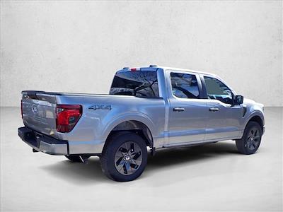 New 2025 Ford F-150 STX SuperCrew Cab for sale #SFC34897 - photo 2