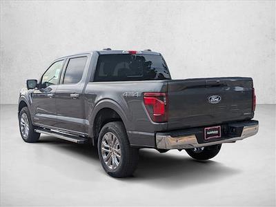 2025 Ford F-150 SuperCrew Cab 4x4 Pickup for sale #SFC34955 - photo 2