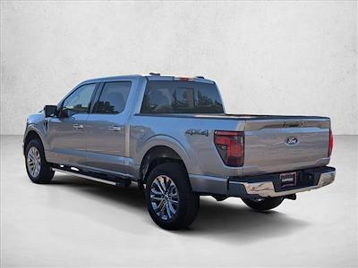 2025 Ford F-150 SuperCrew Cab 4x4 Pickup for sale #SFC34966 - photo 2