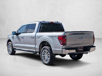 2025 Ford F-150 SuperCrew Cab 4x4 Pickup for sale #SFC34970 - photo 2