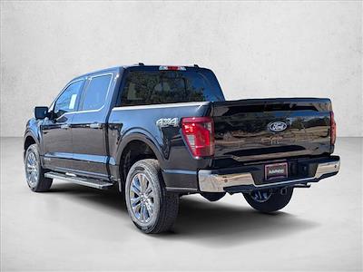 2025 Ford F-150 SuperCrew Cab 4x4 Pickup for sale #SFC34997 - photo 2