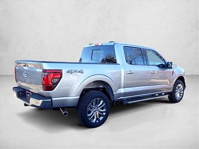 New 2025 Ford F-150 XLT SuperCrew Cab for sale #SFC35032 - photo 2