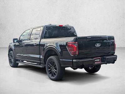 2025 Ford F-150 SuperCrew Cab 4x4 Pickup for sale #SFC37440 - photo 2