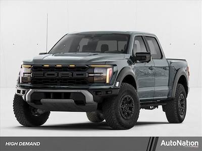 2025 Ford F-150 SuperCrew Cab 4x4 Pickup for sale #SFC43806 - photo 1