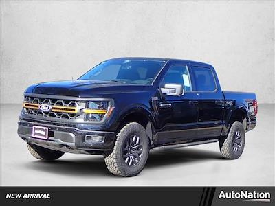 2025 Ford F-150 SuperCrew Cab 4x4 Pickup for sale #SFC46498 - photo 1
