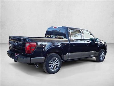 New 2025 Ford F-150 King Ranch SuperCrew Cab for sale #SFC55949 - photo 2