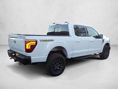 2025 Ford F-150 SuperCrew Cab 4x4 Pickup for sale #SFC62508 - photo 2