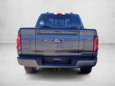 New 2025 Ford F-150 Platinum SuperCrew Cab for sale #SFC63177 - photo 2