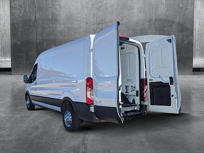 New 2025 Ford Transit 250 Medium Roof AWD Empty Cargo Van for sale #SKA04046 - photo 2