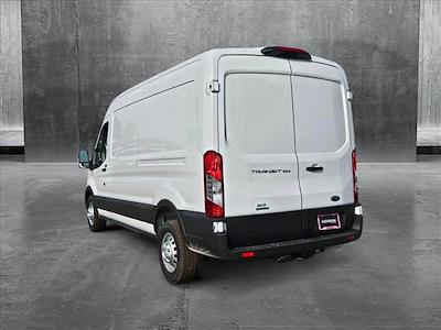 New 2025 Ford Transit 250 Medium Roof AWD Empty Cargo Van for sale #SKA05694 - photo 2
