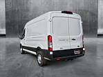 2025 Ford Transit 250 Medium Roof AWD Empty Cargo Van for sale #SKA05694 - photo 2