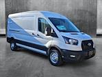 2025 Ford Transit 250 Medium Roof AWD Empty Cargo Van for sale #SKA16415 - photo 7