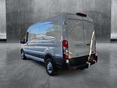 New 2025 Ford Transit 250 Medium Roof AWD Empty Cargo Van for sale #SKA22041 - photo 2