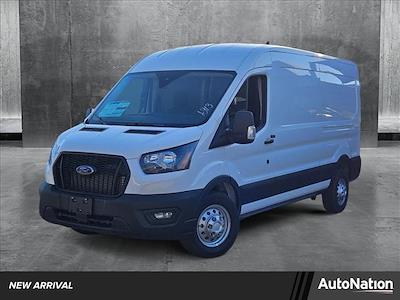 2025 Ford Transit 250 Medium Roof AWD Empty Cargo Van for sale #SKA22173 - photo 1