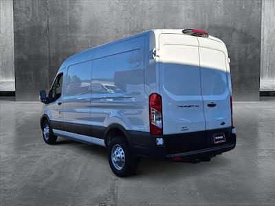 New 2025 Ford Transit 250 Medium Roof AWD Empty Cargo Van for sale #SKA38173 - photo 2