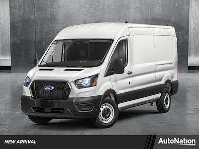 New 2025 Ford Transit 250 Medium Roof AWD Empty Cargo Van for sale #SKA38289 - photo 1