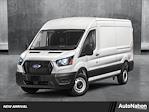 New 2025 Ford Transit 250 Medium Roof AWD Empty Cargo Van for sale #SKA38289 - photo 1