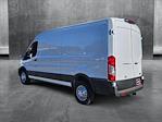 2025 Ford Transit 250 Medium Roof AWD Empty Cargo Van for sale #SKA38567 - photo 2