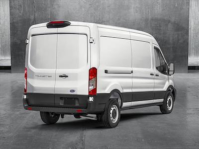 New 2025 Ford Transit 250 Medium Roof AWD Empty Cargo Van for sale #SKA39915 - photo 2