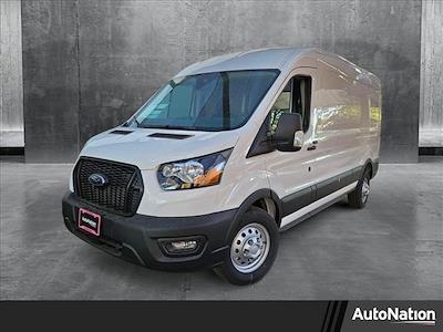 2025 Ford Transit 250 Medium Roof AWD Empty Cargo Van for sale #SKA41762 - photo 1