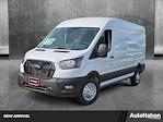 2025 Ford Transit 250 Medium Roof AWD Empty Cargo Van for sale #SKA47646 - photo 1