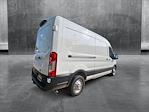 2025 Ford Transit 250 Medium Roof AWD Empty Cargo Van for sale #SKA47646 - photo 3