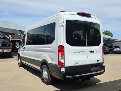 New 2025 Ford Transit 350 XLT AWD Passenger Van for sale #SKA64444 - photo 2