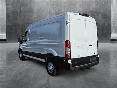 2025 Ford Transit 250 Medium Roof AWD Empty Cargo Van for sale #SKA77758 - photo 2