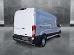 2025 Ford Transit 250 Medium Roof AWD Empty Cargo Van for sale #SKA77758 - photo 3