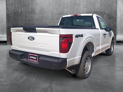 New 2025 Ford F-150 XL Regular Cab 4x4 Pickup for sale #SKD36680 - photo 2