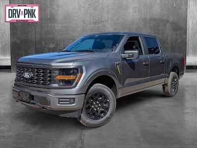 2025 Ford F-150 SuperCrew Cab 4x4 Pickup for sale #SKD52955 - photo 1