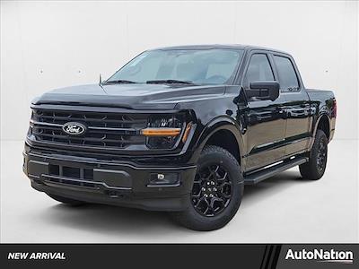 2025 Ford F-150 SuperCrew Cab 4x4 Pickup for sale #SKD55625 - photo 1