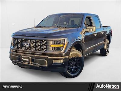 2025 Ford F-150 SuperCrew Cab 4x4 Pickup for sale #SKD56713 - photo 1
