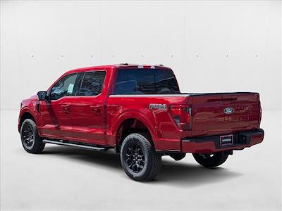 2025 Ford F-150 SuperCrew Cab 4x4 Pickup for sale #SKD64407 - photo 2