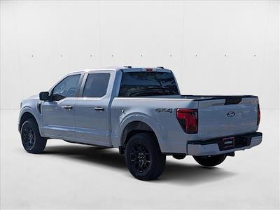 2025 Ford F-150 SuperCrew Cab 4x4 Pickup for sale #SKD64448 - photo 2