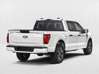 2025 Ford F-150 SuperCrew Cab 4x4 Pickup for sale #SKE00331 - photo 2