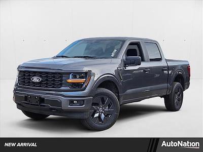 2025 Ford F-150 SuperCrew Cab 4x4 Pickup for sale #SKE05351 - photo 1
