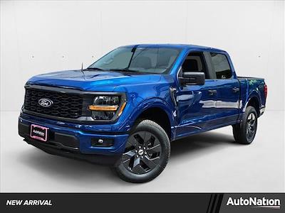2025 Ford F-150 SuperCrew Cab 4x4 Pickup for sale #SKE06953 - photo 1