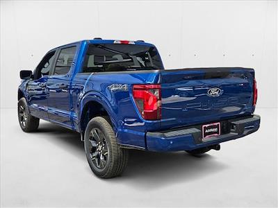 2025 Ford F-150 SuperCrew Cab 4x4 Pickup for sale #SKE06953 - photo 2