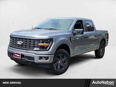 2025 Ford F-150 SuperCrew Cab 4x4 Pickup for sale #SKE07402 - photo 1
