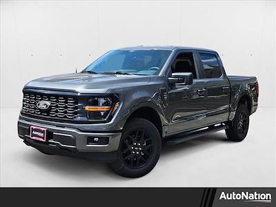 2025 Ford F-150 SuperCrew Cab 4x4 Pickup for sale #SKE27797 - photo 1