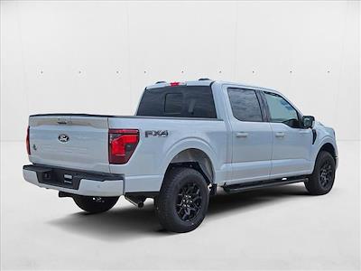 2025 Ford F-150 SuperCrew Cab 4x4 Pickup for sale #SKE28929 - photo 2